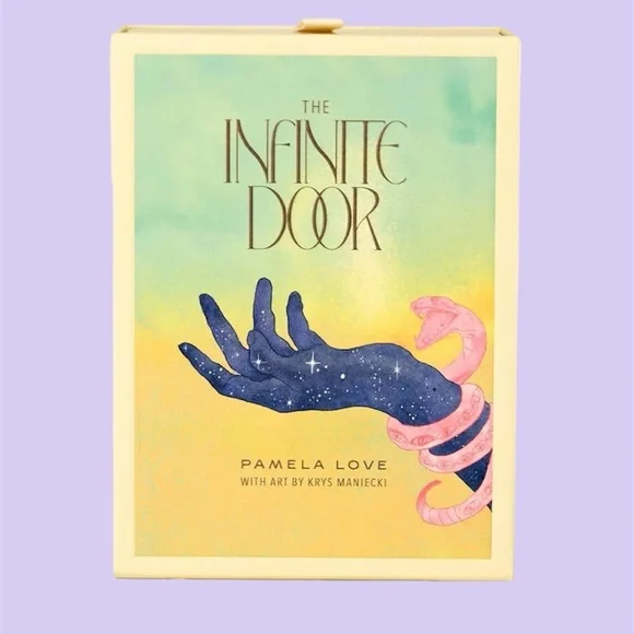 ✨The Infinite🚪Door Tarot✨ - Picture 14 of 14